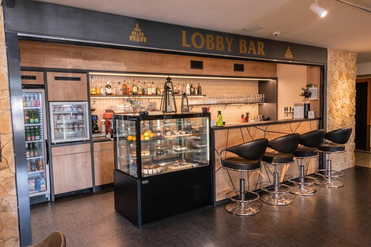 Wellness Hotel Babylon Liberec Ngoại thất bức ảnh