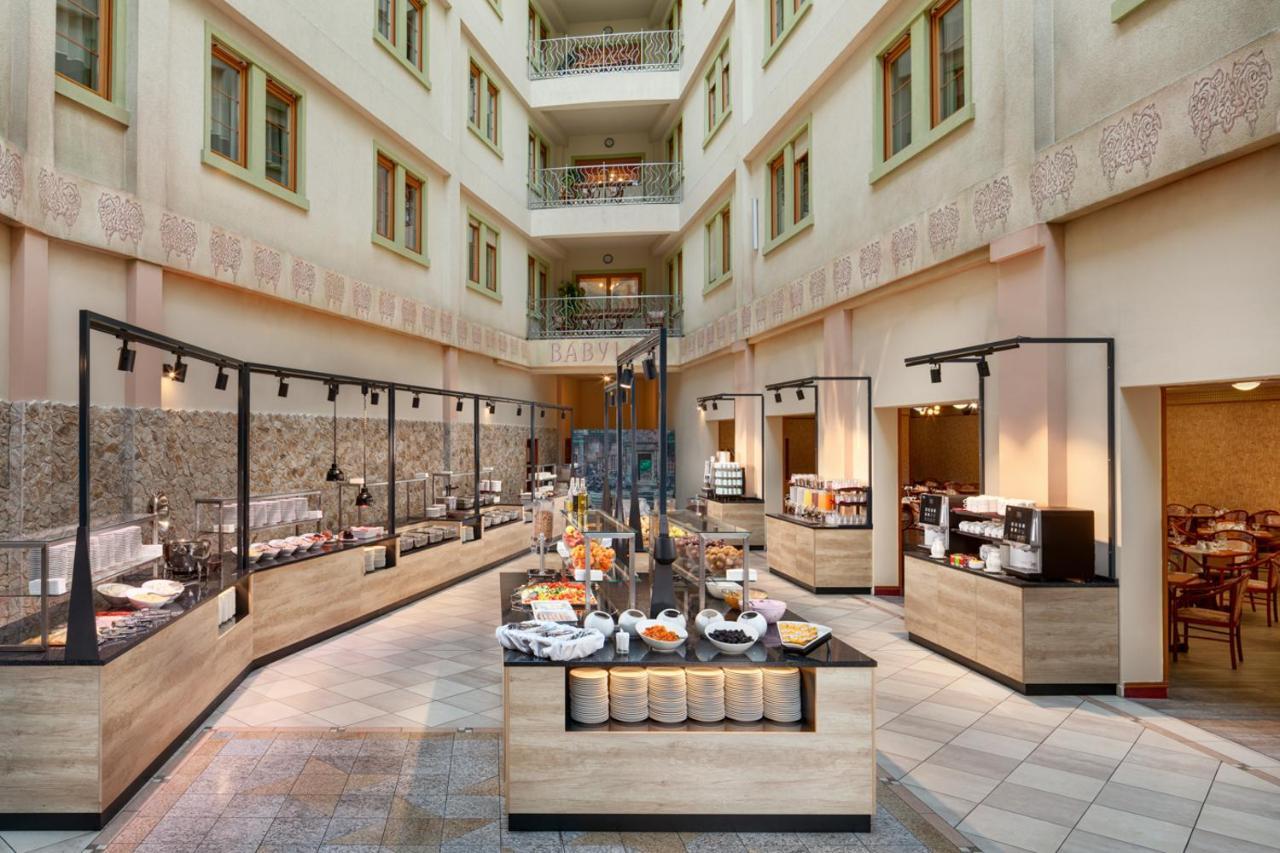Wellness Hotel Babylon Liberec Ngoại thất bức ảnh