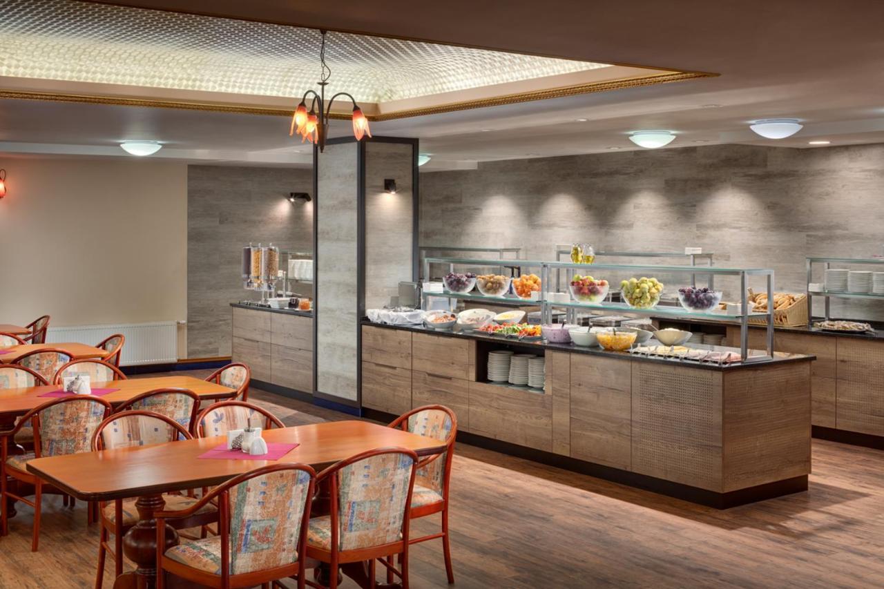 Wellness Hotel Babylon Liberec Ngoại thất bức ảnh