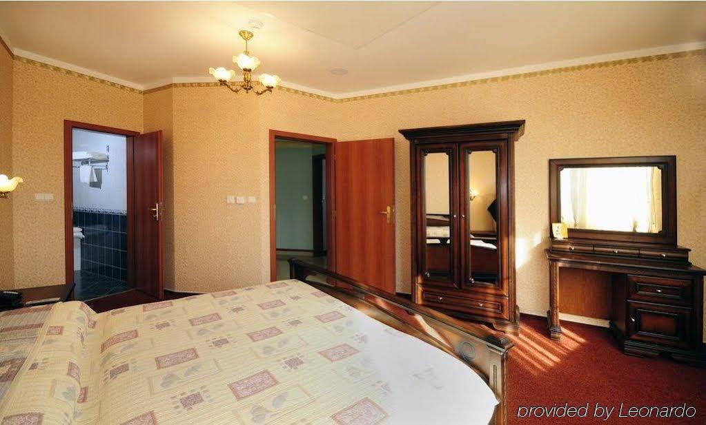 Wellness Hotel Babylon Liberec Phòng bức ảnh