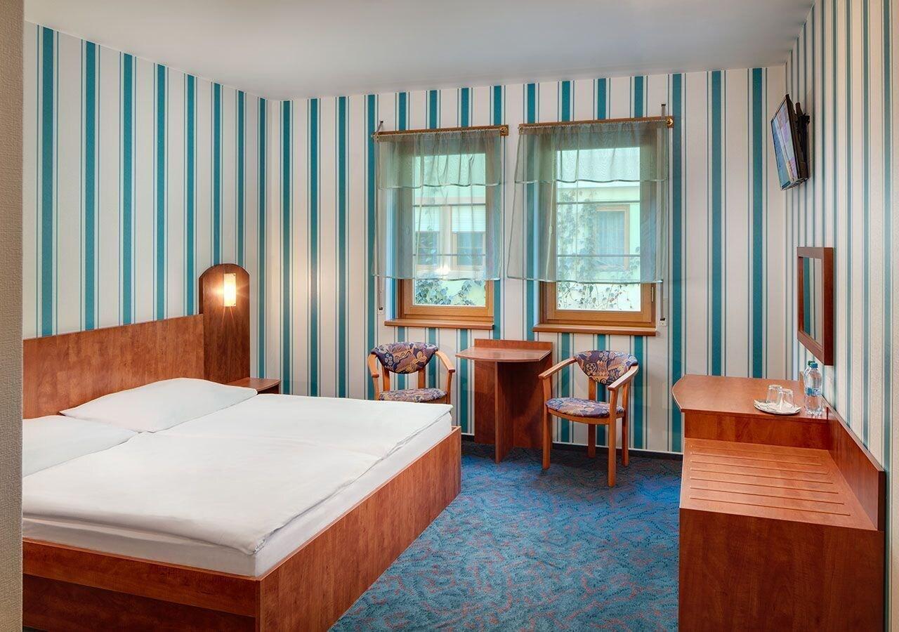 Wellness Hotel Babylon Liberec Ngoại thất bức ảnh