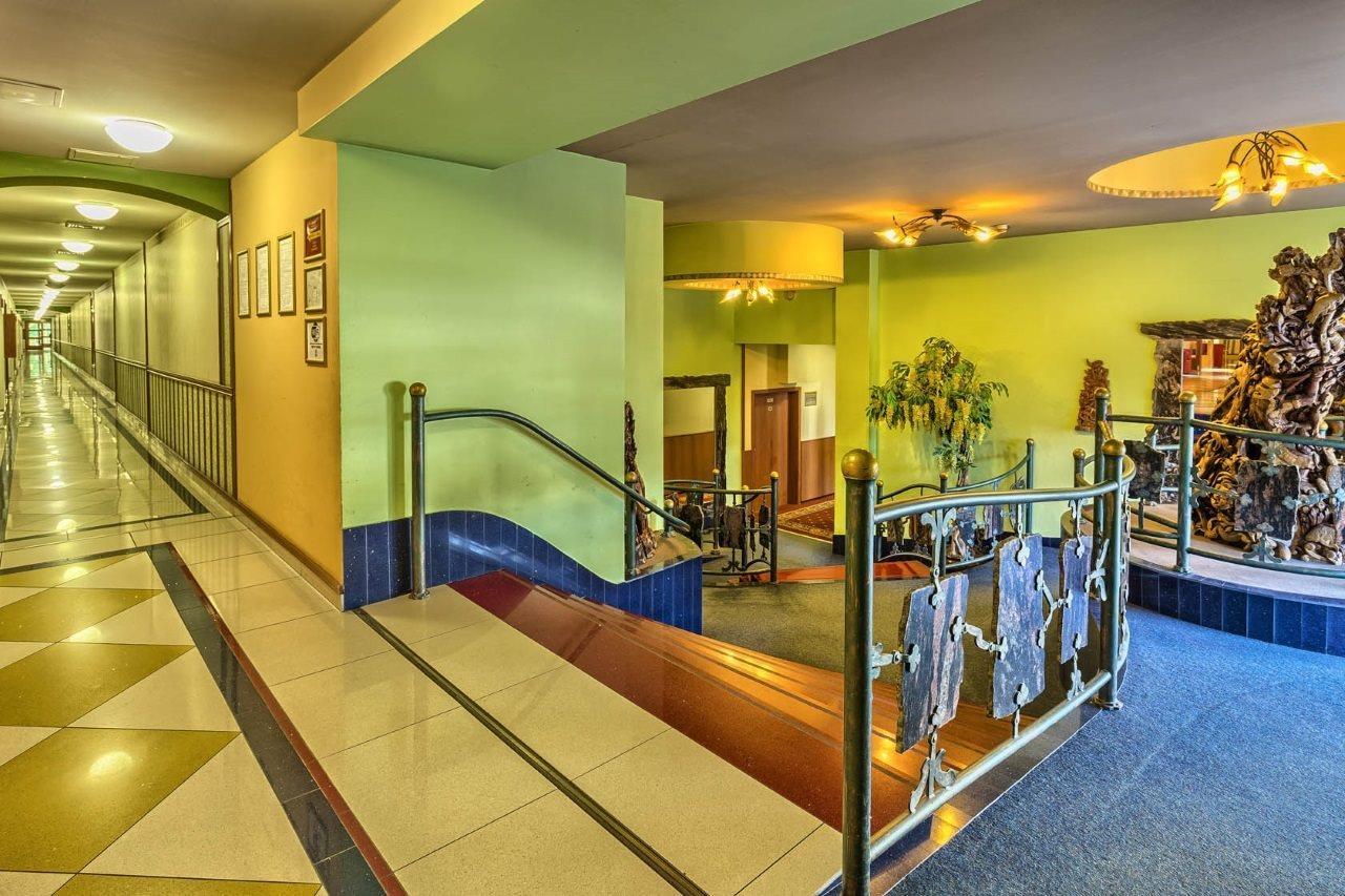 Wellness Hotel Babylon Liberec Ngoại thất bức ảnh