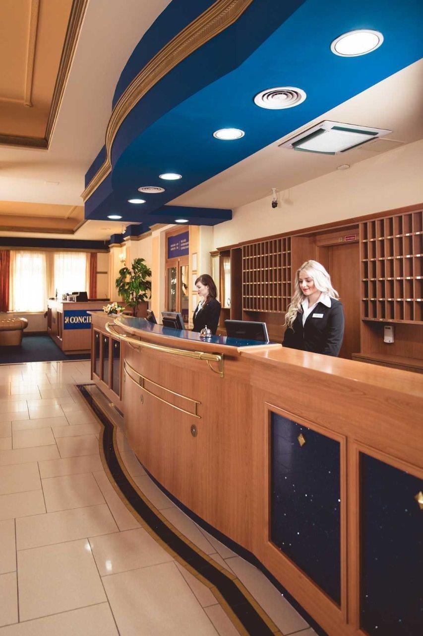 Wellness Hotel Babylon Liberec Ngoại thất bức ảnh