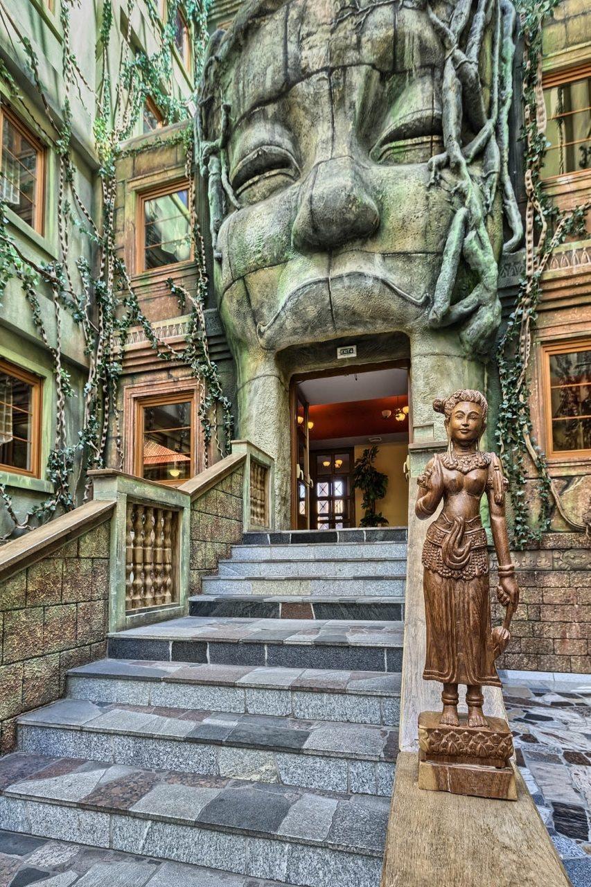 Wellness Hotel Babylon Liberec Ngoại thất bức ảnh