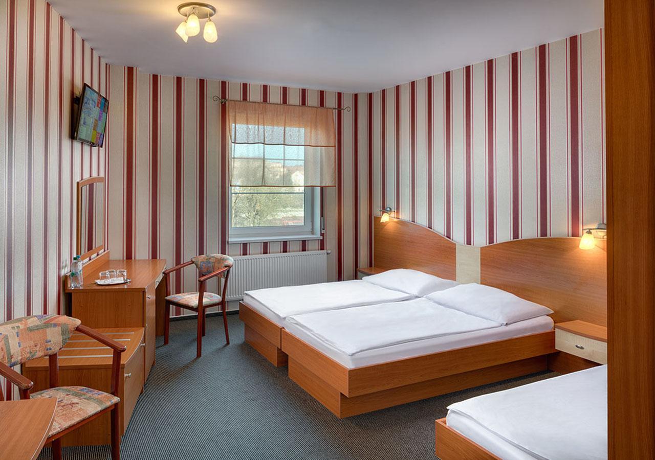 Wellness Hotel Babylon Liberec Ngoại thất bức ảnh
