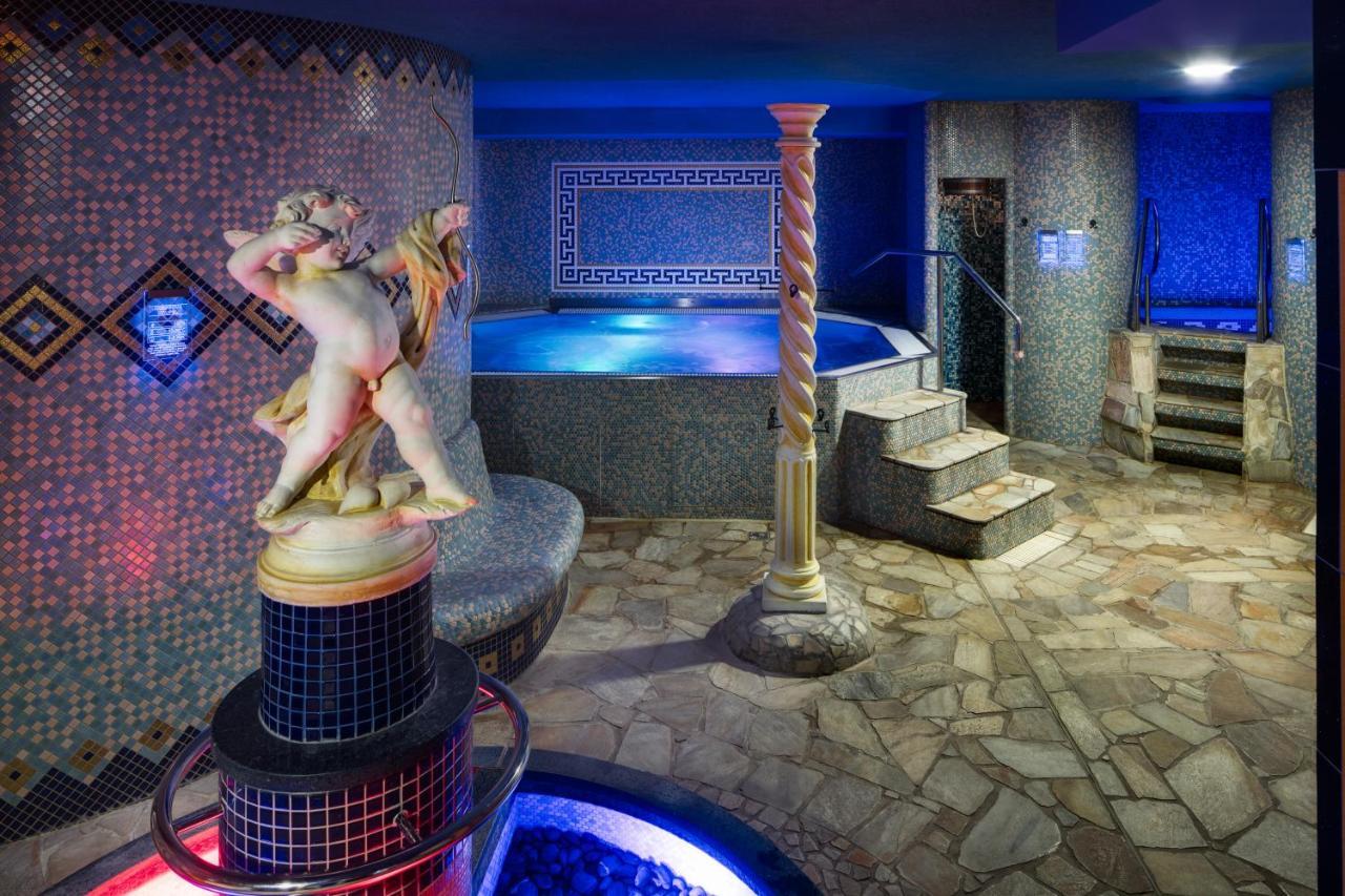 Wellness Hotel Babylon Liberec Phòng bức ảnh